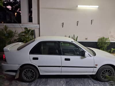 Honda City 2001 Automatic