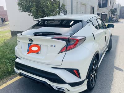Toyota C-HR 2017, Hybrid, G-LED, G LED, CHR, Premio, Corolla, Lahore