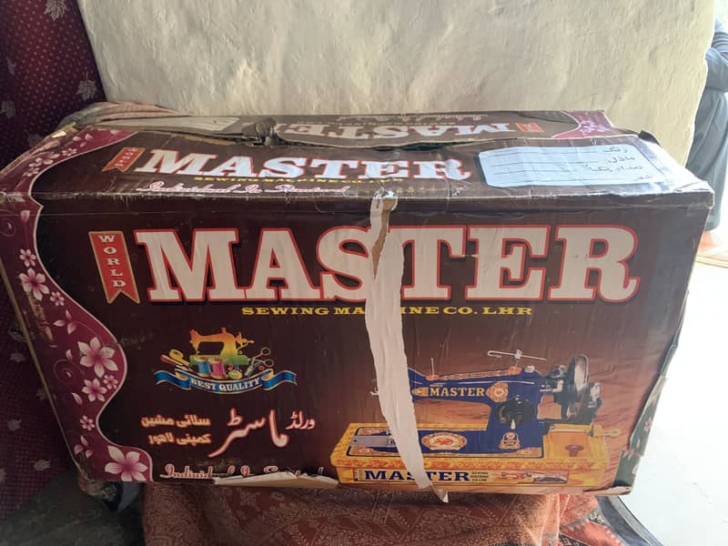 Machine 1