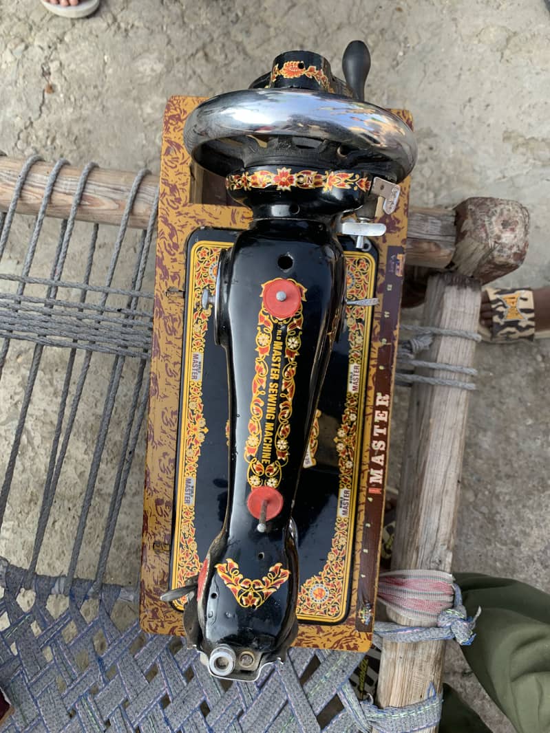 Machine 2
