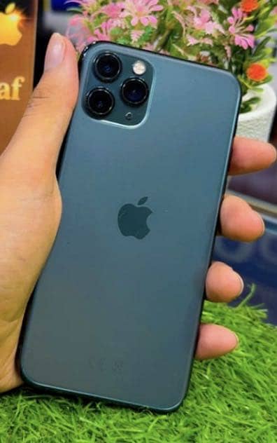 Apple iPhone 11 Pro