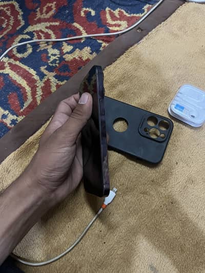 14 pro max phone for sell jv