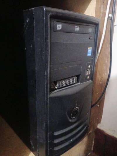 Core i5 3rd gen