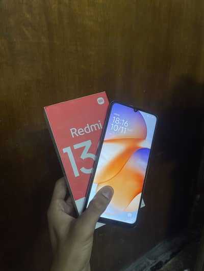 Xiaomi Redmi 13c