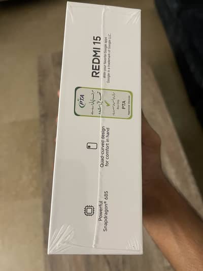 Xiaomi Redmi 15 5G