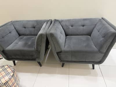 Sofa in perfect condition no fault