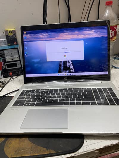 HP i5-10gen 8/256 probook