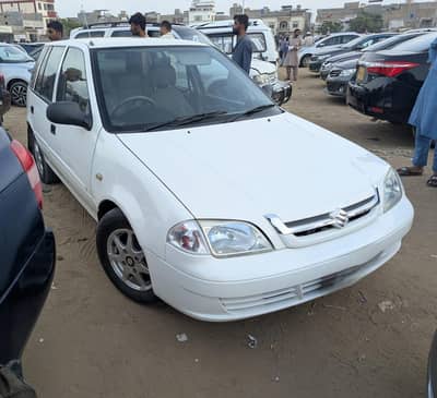 Suzuki Cultus VXR 2016
