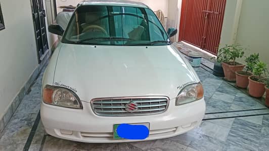 Suzuki Baleno 2005