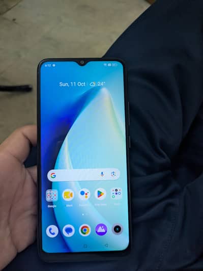 Realme C25Y