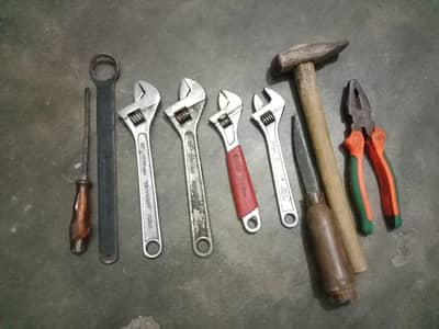 Tools For Home Used