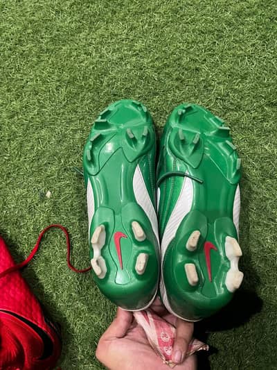 Original Nike Mercurial Football Studs US 11.5