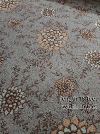 2 carpet for sale