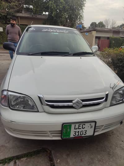 Suzuki Cultus VXR 2016 03075382828
