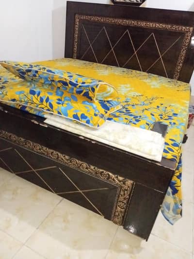 Bed King Size