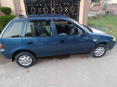 Suzuki Cultus VXR 2007