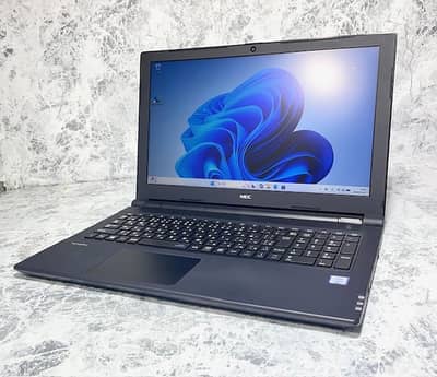 NEC VersaPro VRT28F-5, i5 (7th generation)