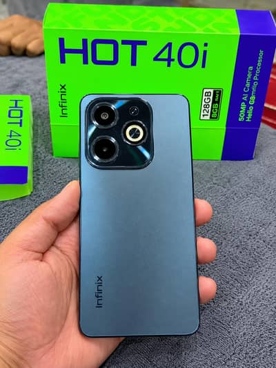 Infinix Hot 40i