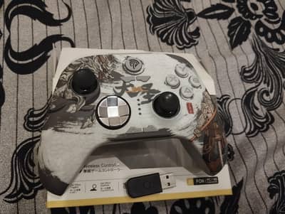 EasySMX X15 Wukong Edition wireless gaming controller for pc