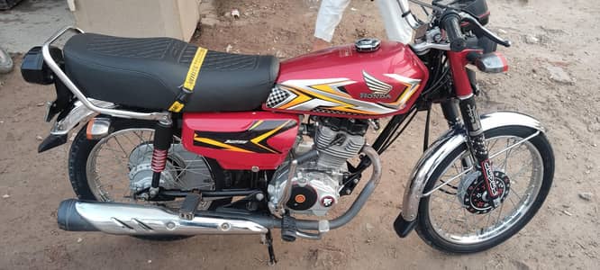 Honda 125 2025 price final 03091676016