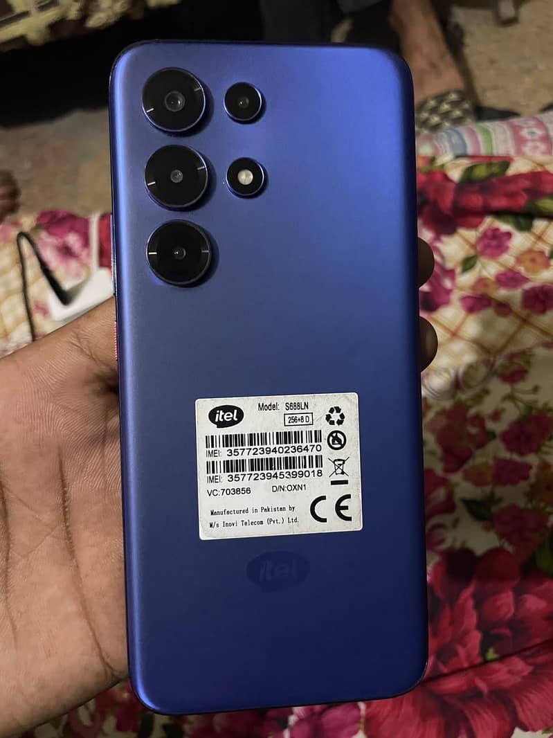 Itel Other Model 1