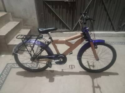 bicycle