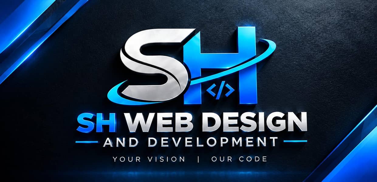 Website design and development 3