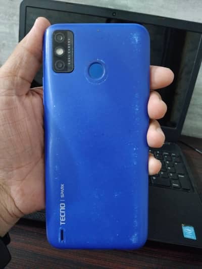Tecno Spark 6 Go
