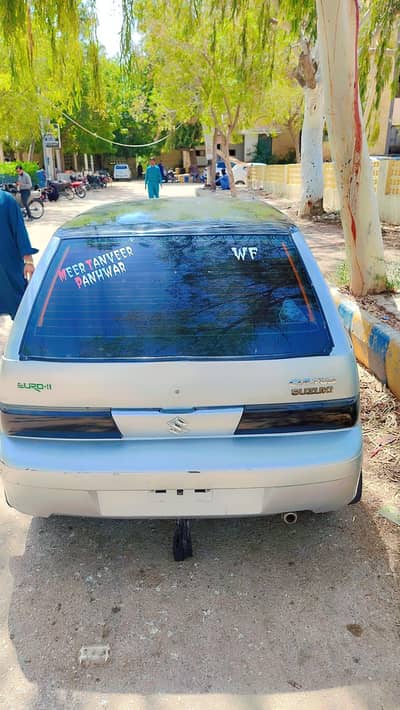 Suzuki Cultus VXR 2014