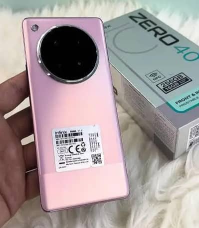 Infinix Zero 40