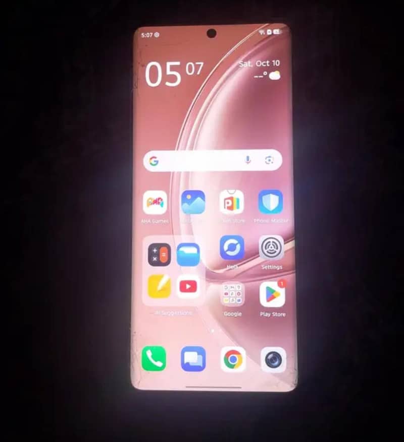 Infinix Zero 40 1