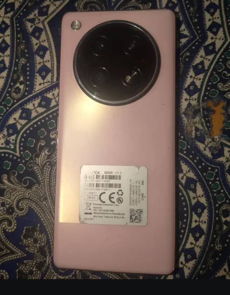 Infinix Zero 40 2