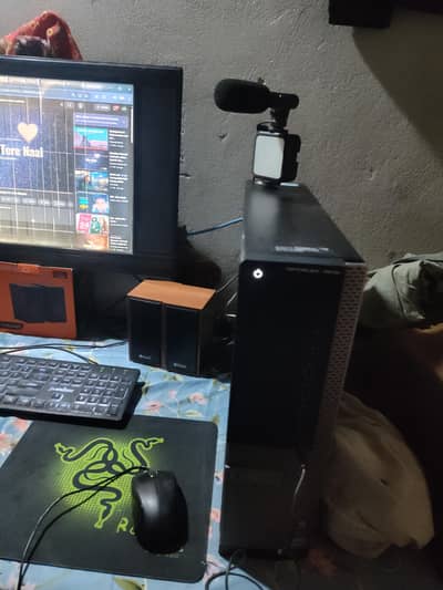 tower pc