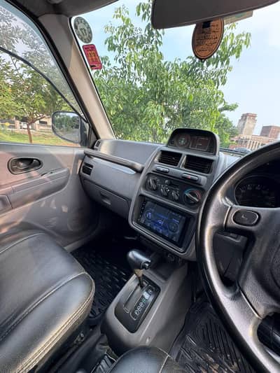 Mitsubishi Pajero Mini 1997
