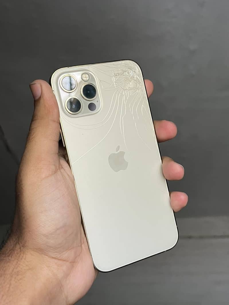 Apple iPhone 12 Pro 0