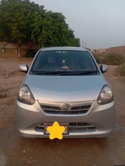 Daihatsu Mira 2012