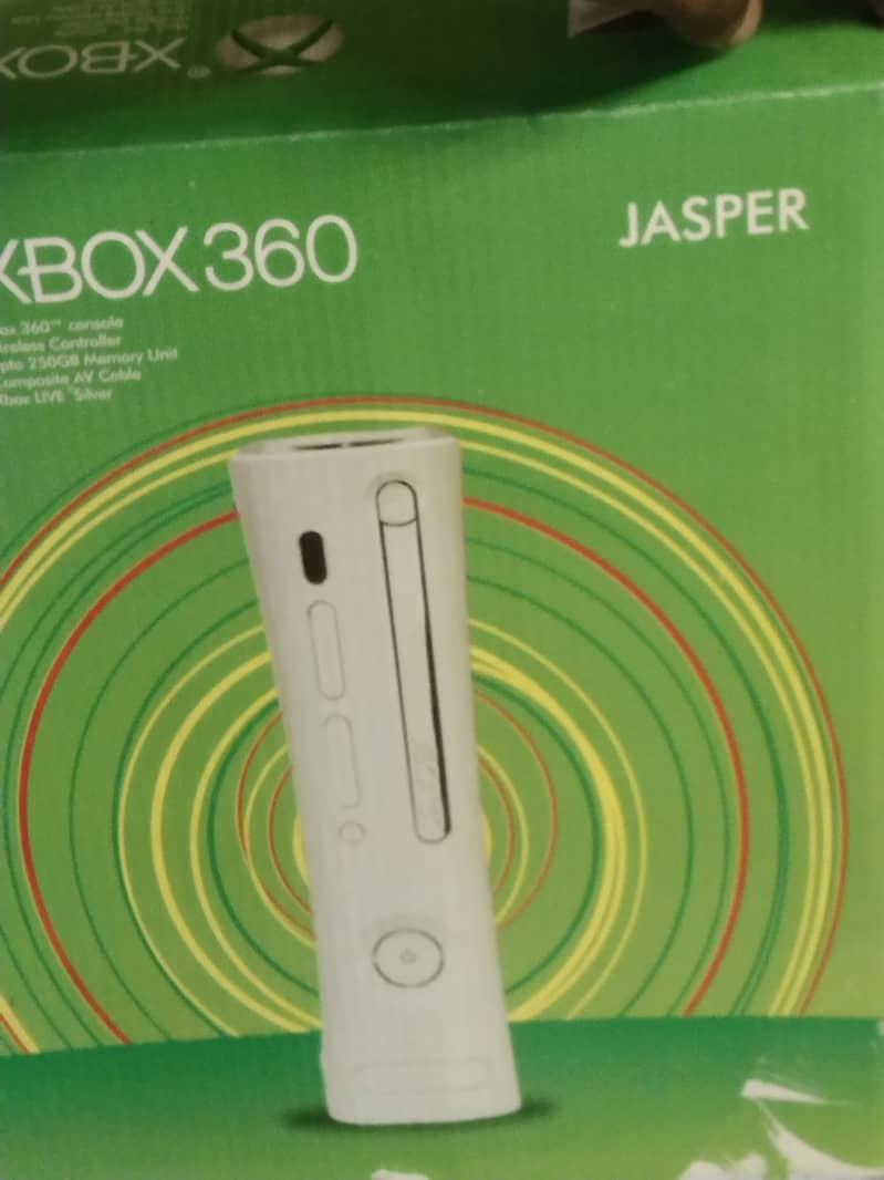 Xbox 360 Slim 1
