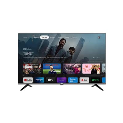 Haier 43" Google TV LED – Box Packed Sealed – 2 Year Warranty