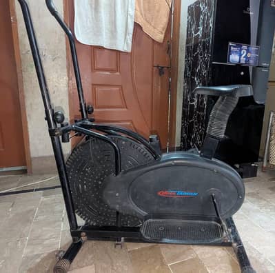 China Taiwan Elliptical Exercise Machine for Sale