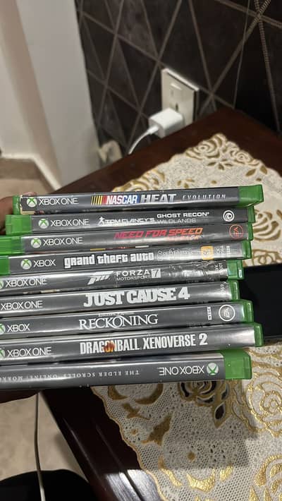 Xbox 1s games
