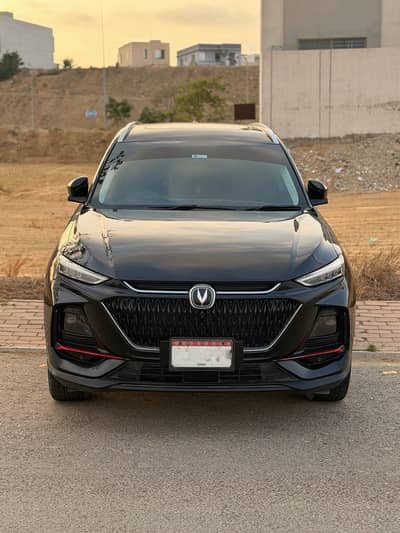 Changan Oshan X7 2023 Future Sense