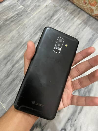 Samsung A6 Plus - All okay