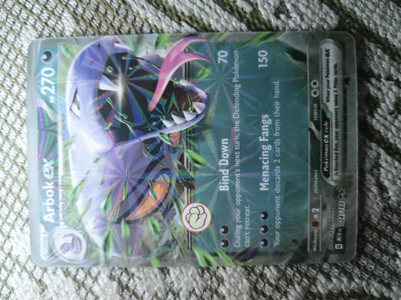 Pokémon Cards Mega Evolution 2