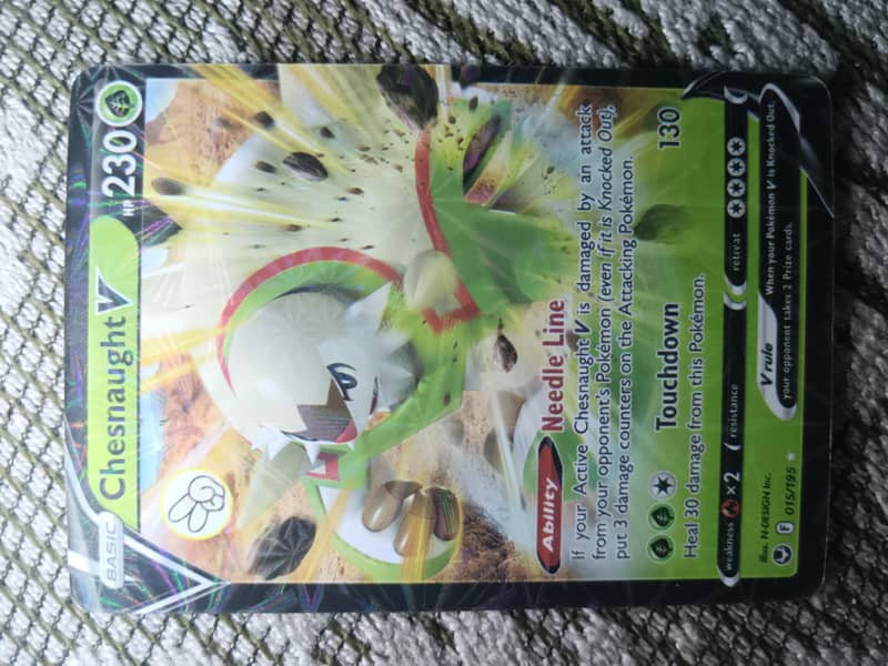 Pokémon Cards Mega Evolution 3