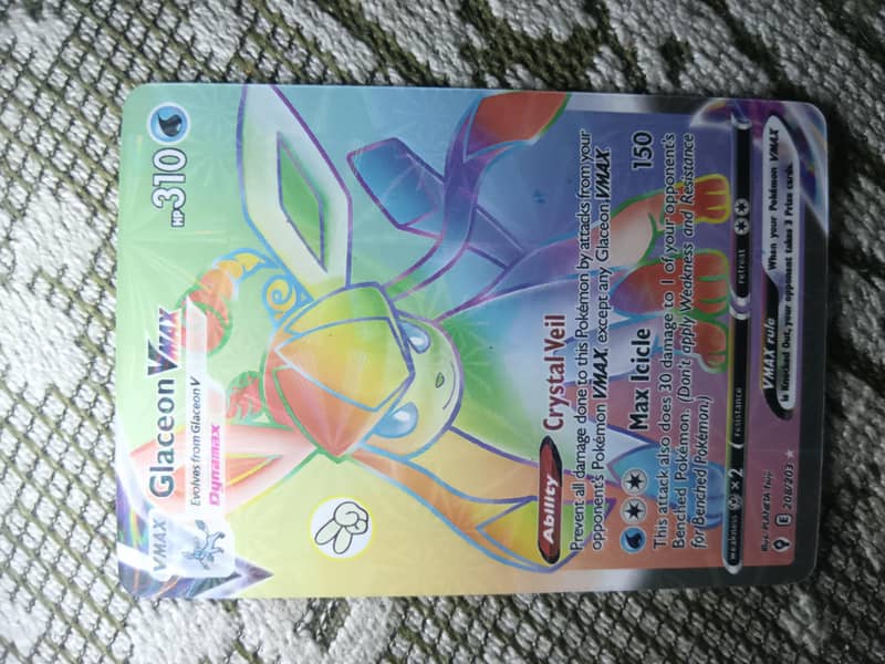 Pokémon Cards Mega Evolution 4