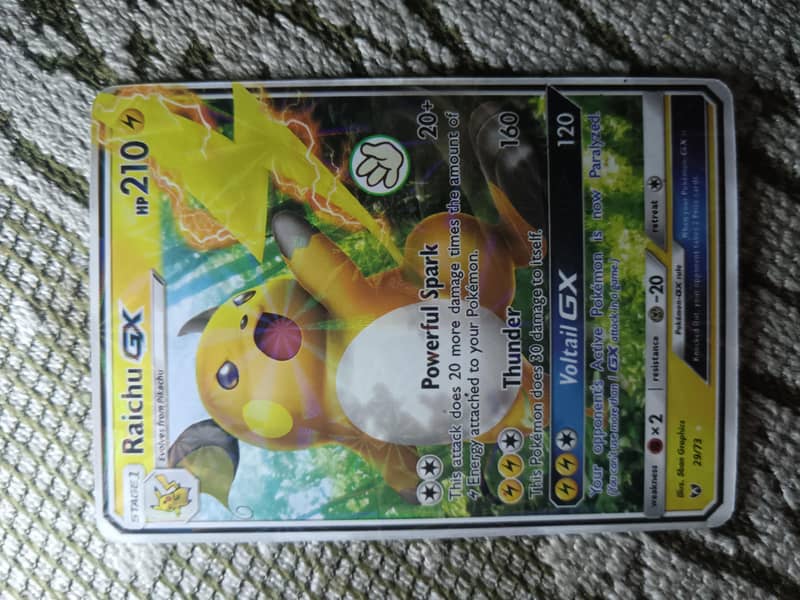 Pokémon Cards Mega Evolution 6