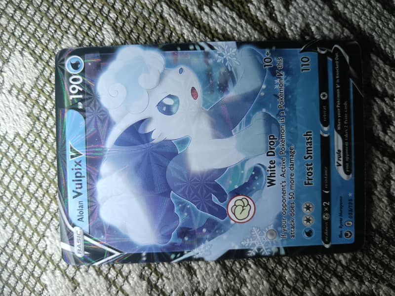 Pokémon Cards Mega Evolution 7
