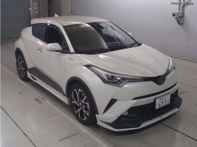 Toyota C-HR 2017