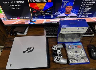 Ps4 500Gb Gran Turismo Edition