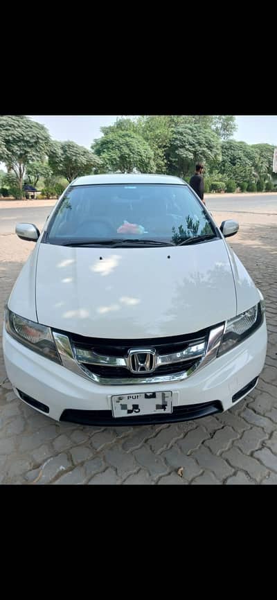 Honda City 2020